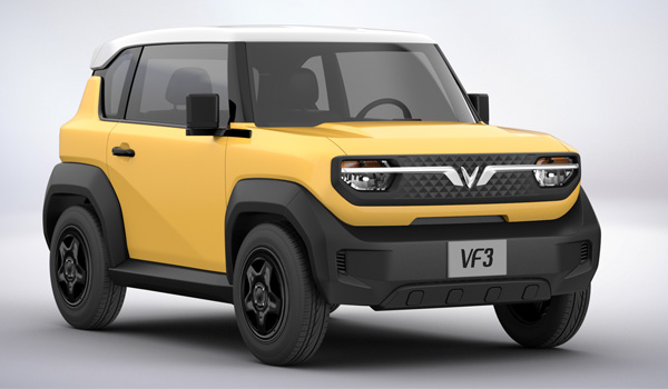 Vinfast Vf3 Lai Châu