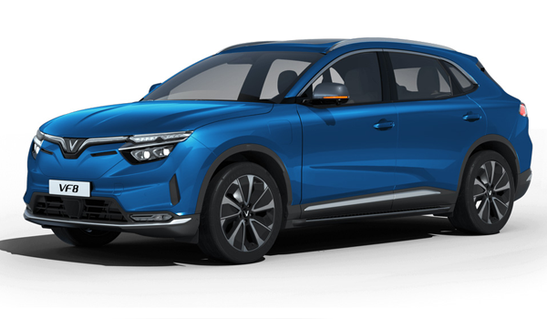 Vinfast Vf 8 Lai Châu